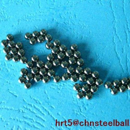 302 stainless steel ball
